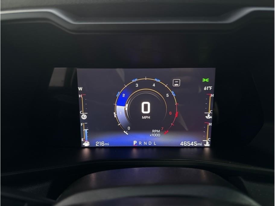 Chevrolet Colorado Work Truck Crew Cab 2WD 2023