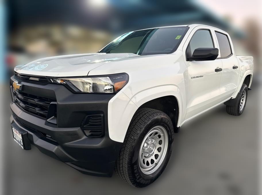 2023 Chevrolet Colorado Work Truck Crew Cab 2WD