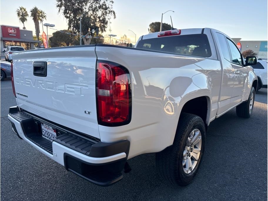 Chevrolet Colorado LT Ext. Cab 2WD 2022