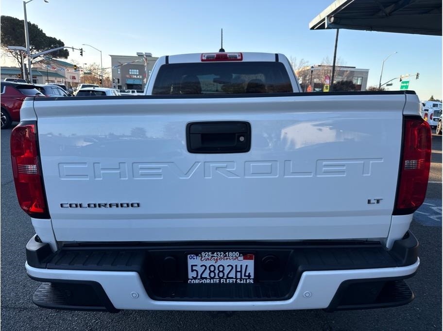 Chevrolet Colorado LT Ext. Cab 2WD 2022