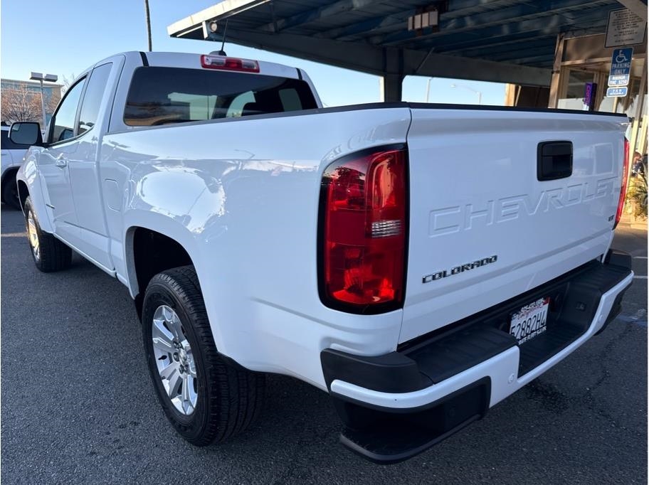 Chevrolet Colorado LT Ext. Cab 2WD 2022