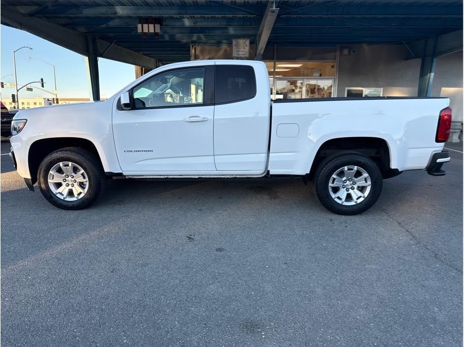 Chevrolet Colorado LT Ext. Cab 2WD 2022