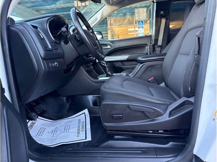 Chevrolet Colorado LT Ext. Cab 2WD 2022