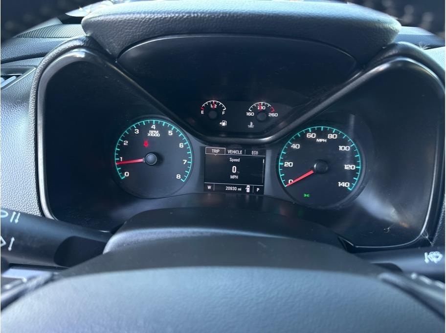 Chevrolet Colorado LT Ext. Cab 2WD 2022