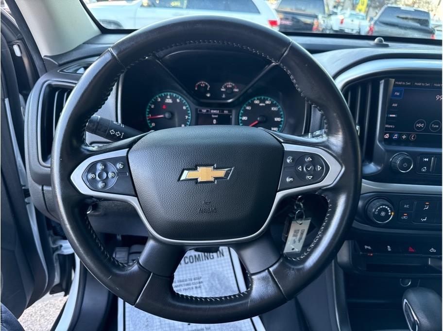 Chevrolet Colorado LT Ext. Cab 2WD 2022