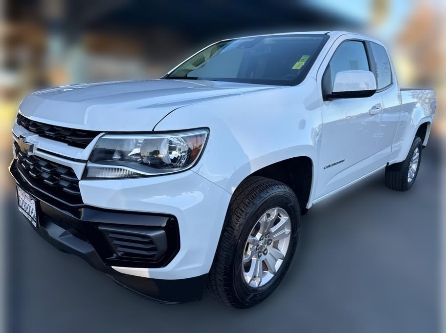 2022 Chevrolet Colorado LT Ext. Cab 2WD