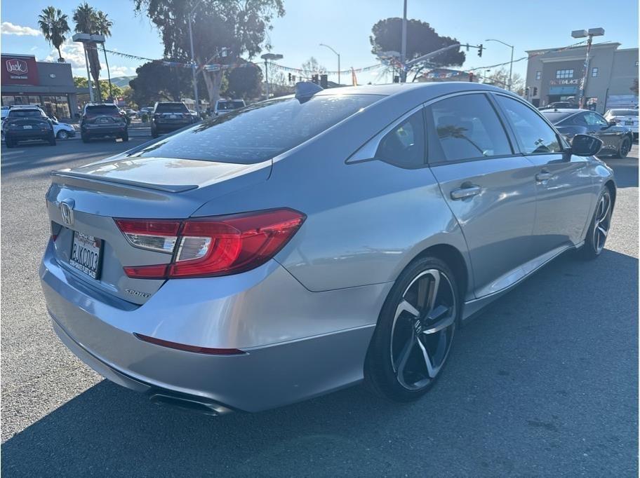 Honda Accord Sport CVT 2019
