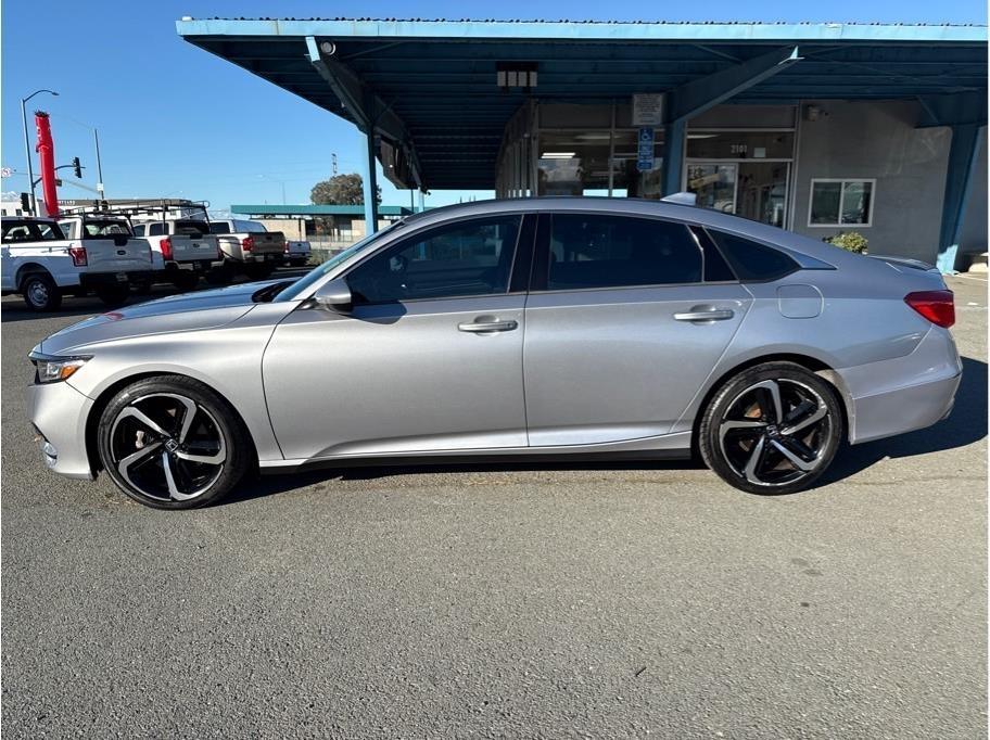 Honda Accord Sport CVT 2019