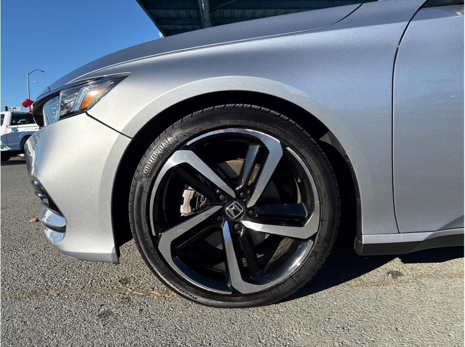 Honda Accord Sport CVT 2019