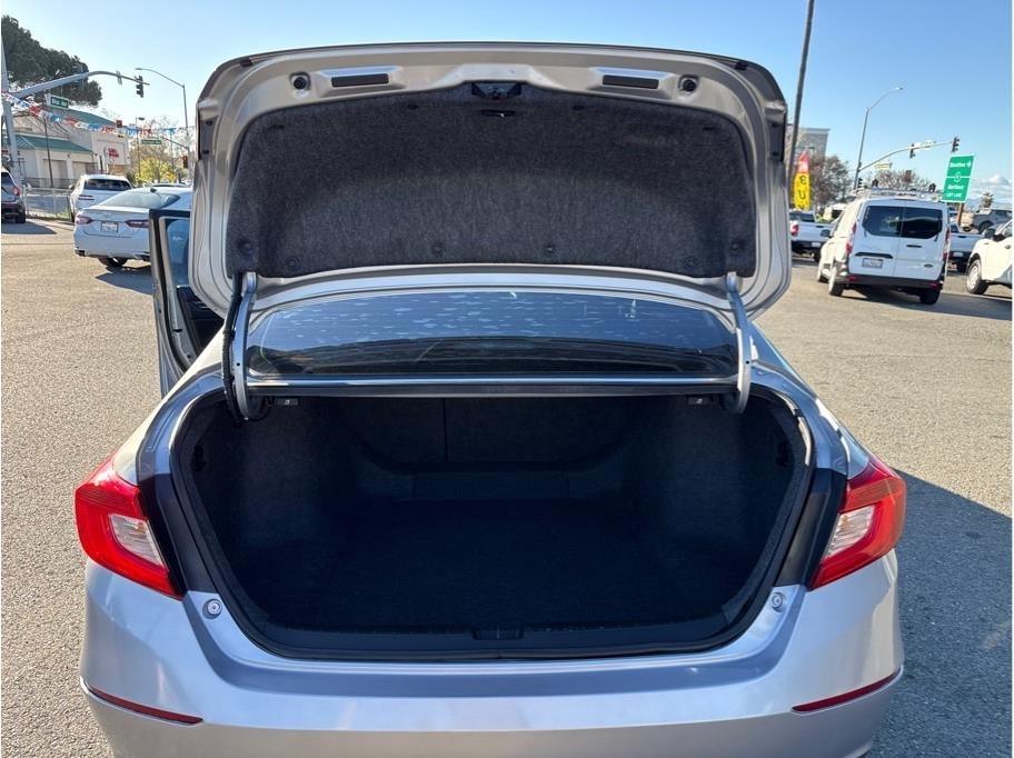 Honda Accord Sport CVT 2019