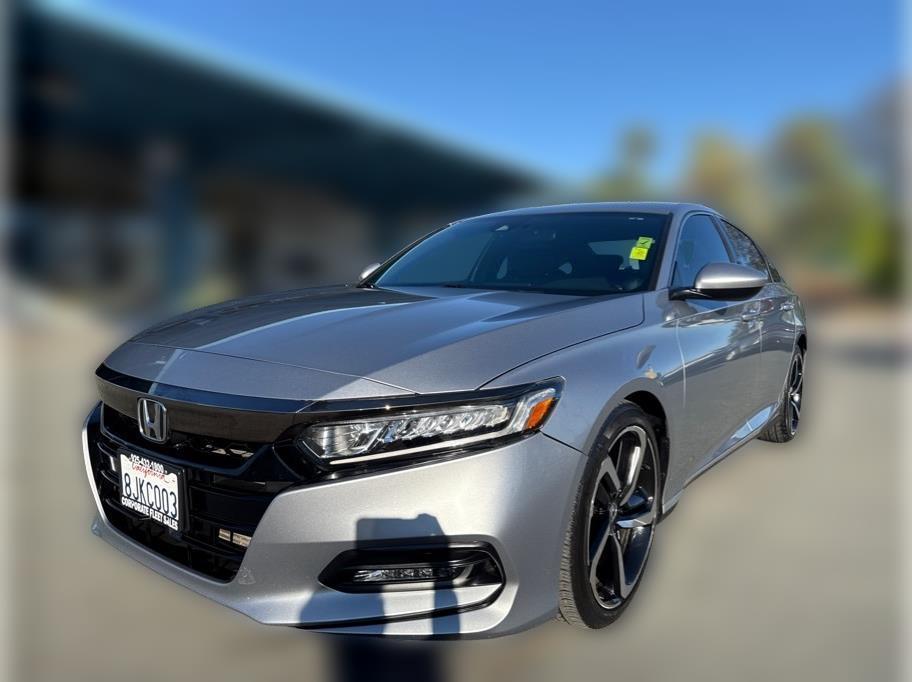 Honda Accord Sport CVT 2019