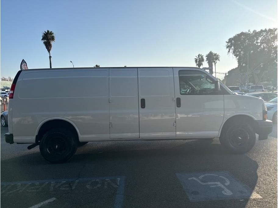 Chevrolet Express 2500 Cargo Extended 2018