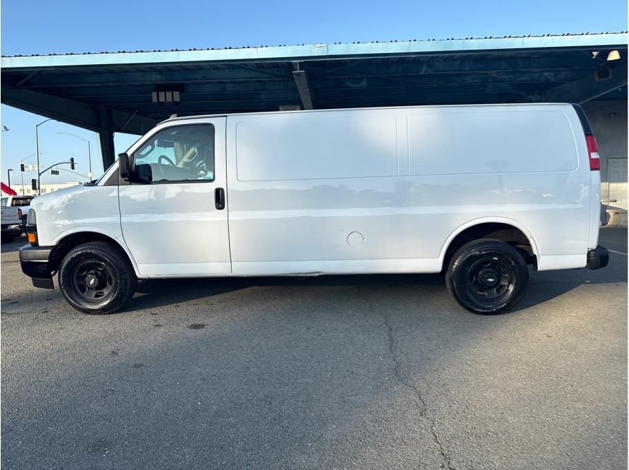Chevrolet Express 2500 Cargo Extended 2018