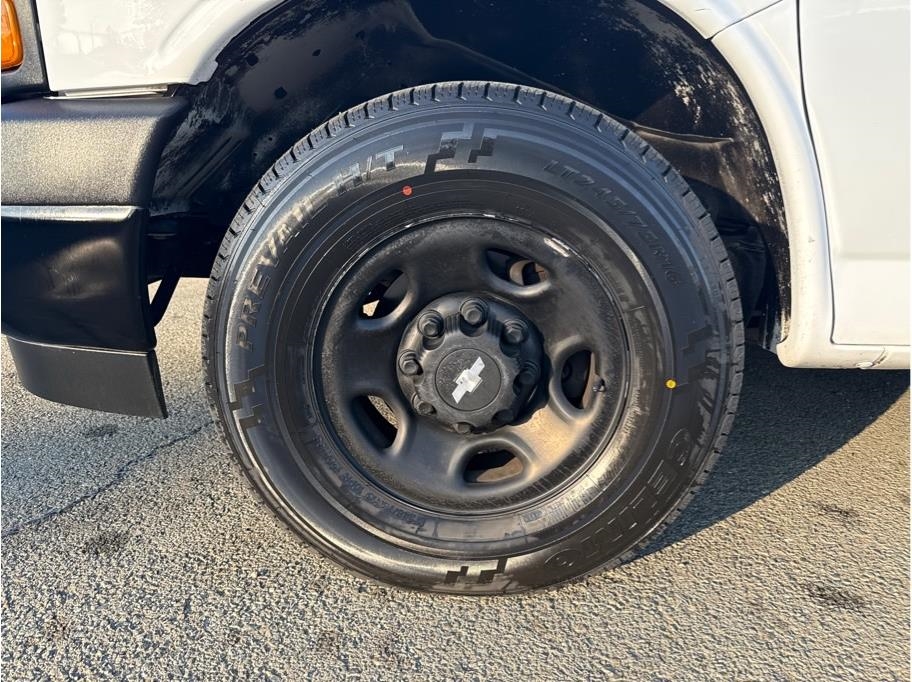 Chevrolet Express 2500 Cargo Extended 2018