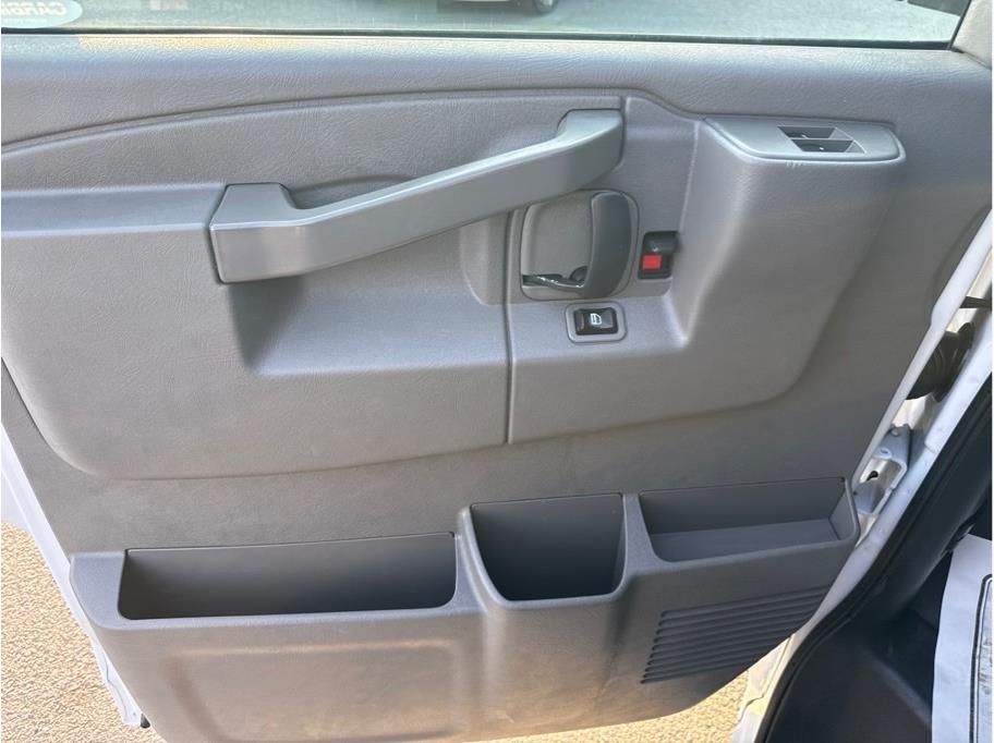 Chevrolet Express 2500 Cargo Extended 2018