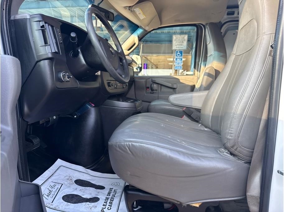 Chevrolet Express 2500 Cargo Extended 2018