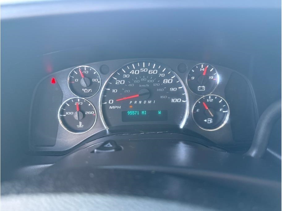 Chevrolet Express 2500 Cargo Extended 2018