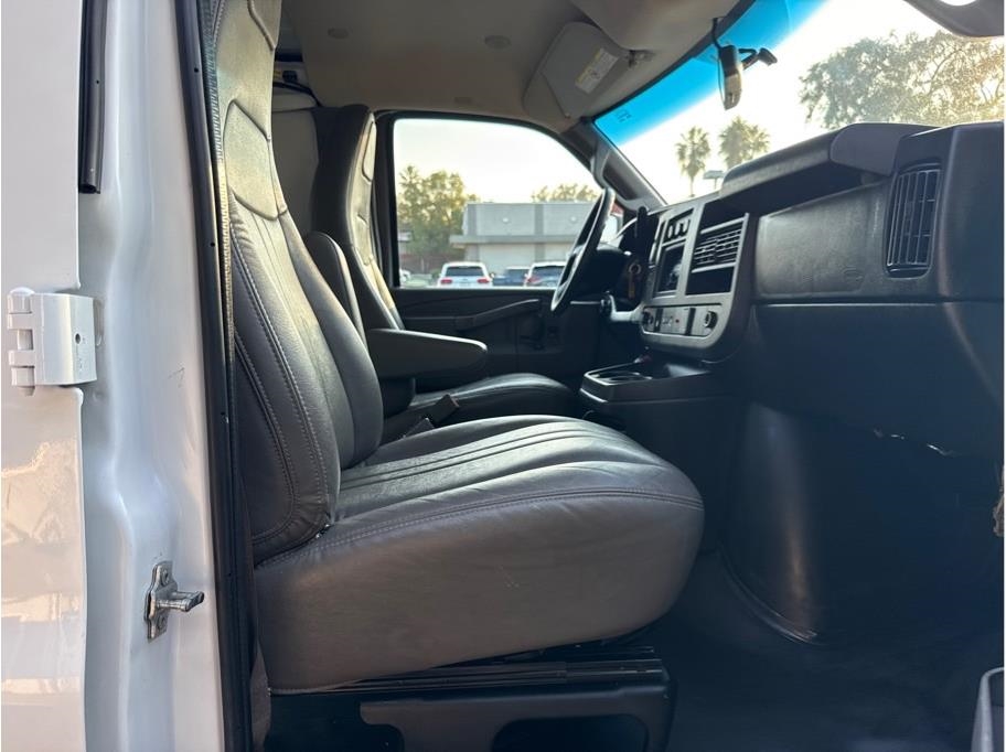 Chevrolet Express 2500 Cargo Extended 2018