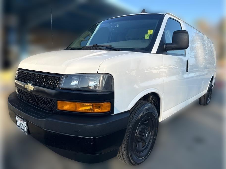 2018 Chevrolet Express 2500 Cargo Extended