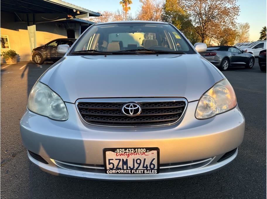 Toyota Corolla CE 2007