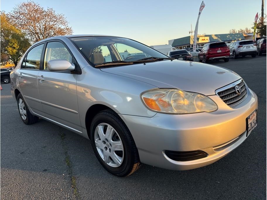 Toyota Corolla CE 2007