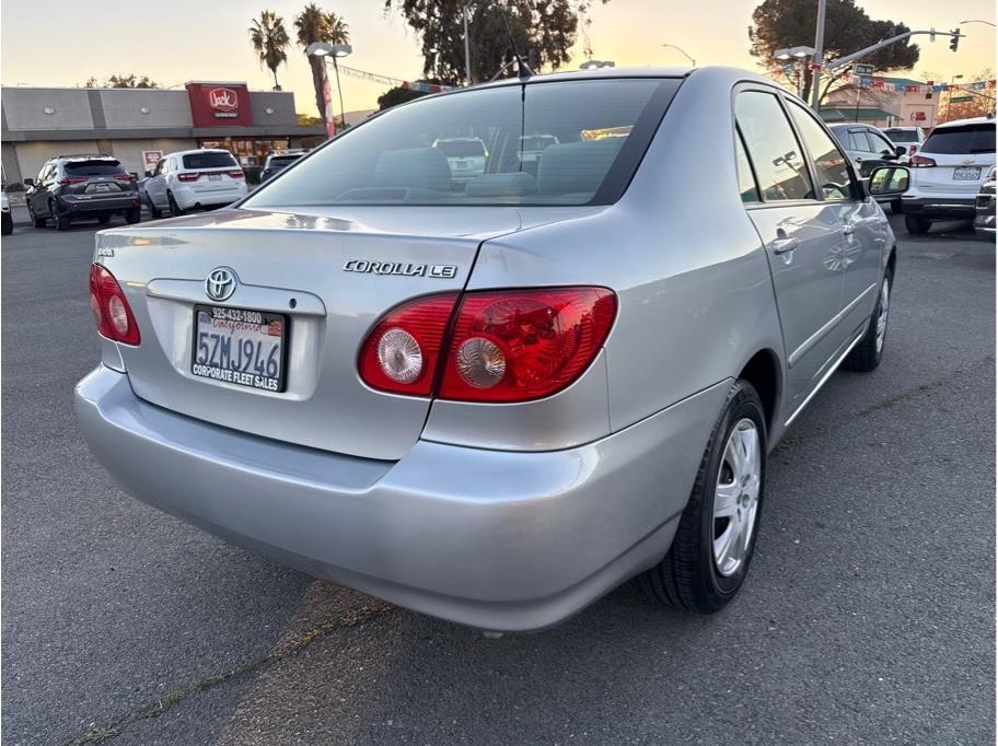Toyota Corolla CE 2007