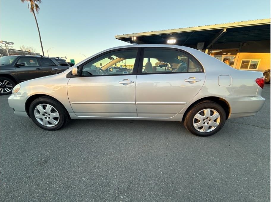 Toyota Corolla CE 2007