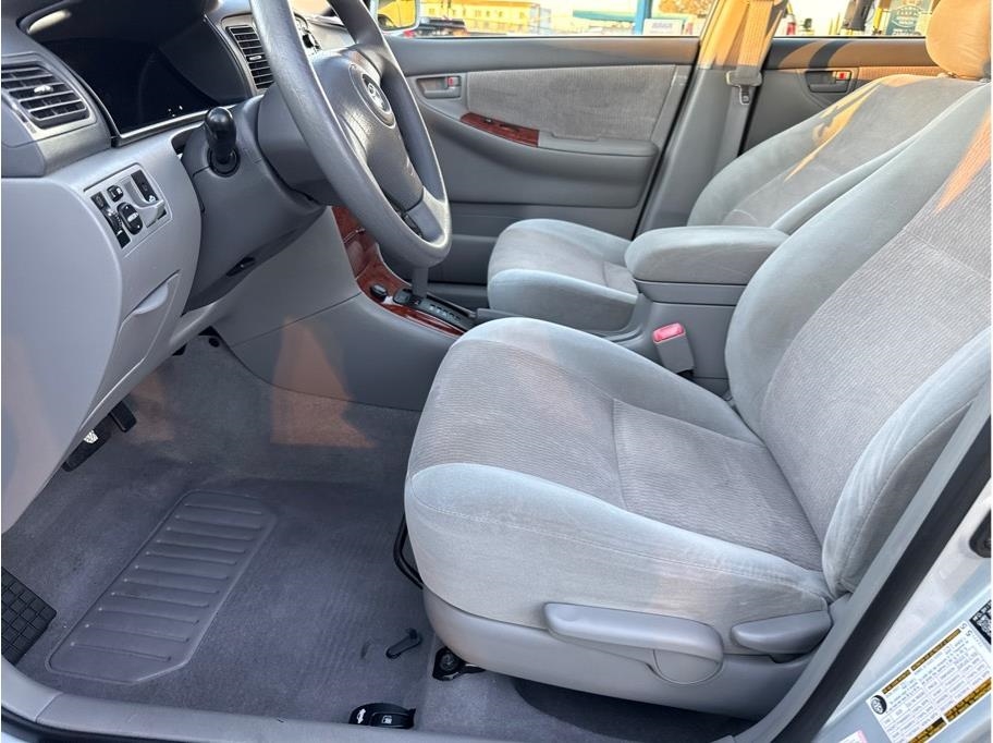 Toyota Corolla CE 2007