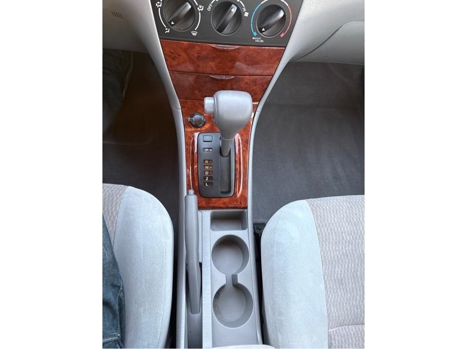 Toyota Corolla CE 2007