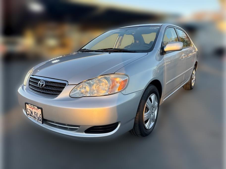 Toyota Corolla CE 2007