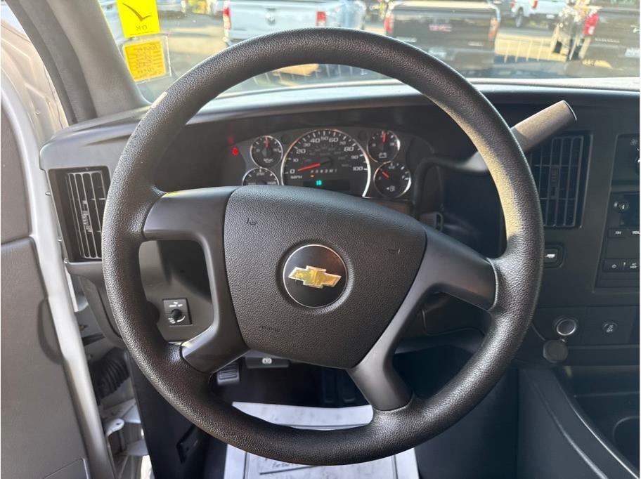 Chevrolet Express LS 2500 2015