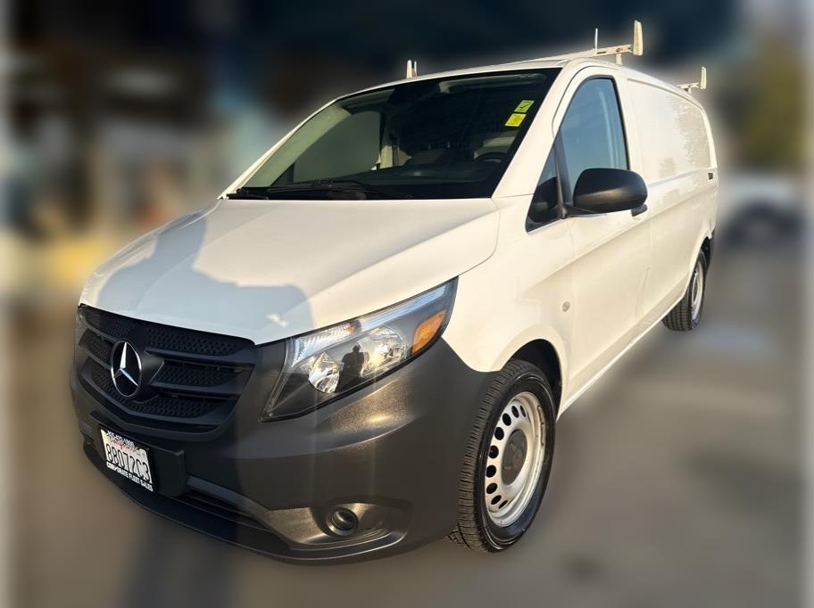 2020 Mercedes-Benz Metris Cargo Van Base