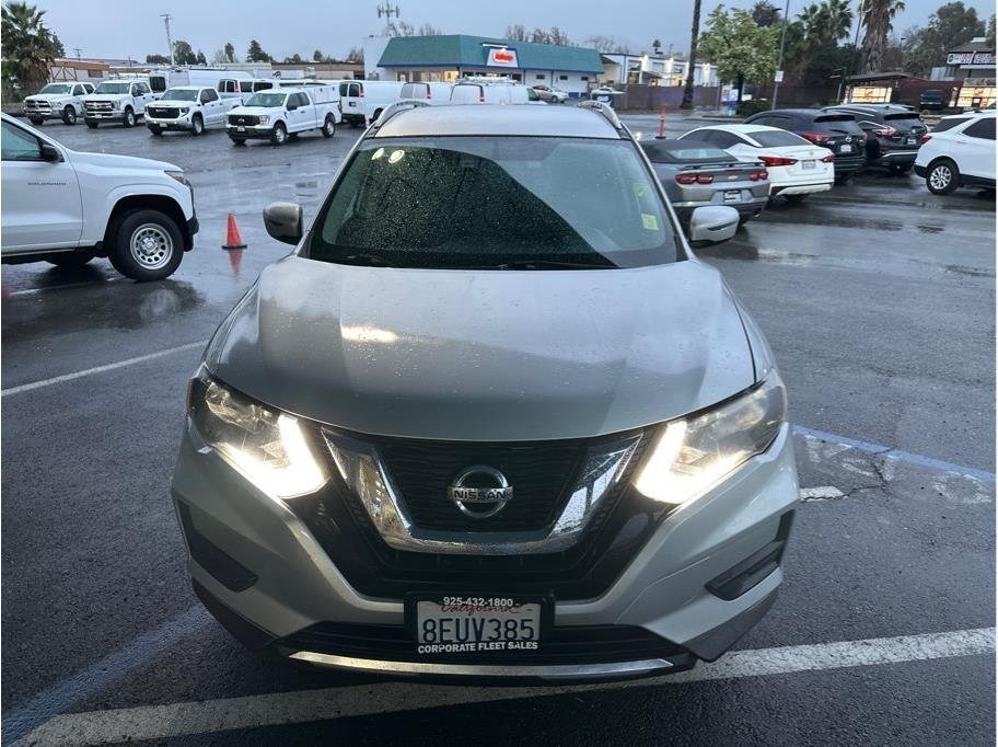 Nissan Rogue SV 2WD 2017