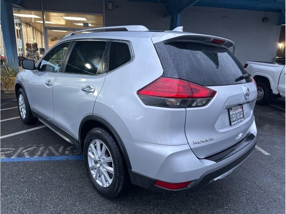 Nissan Rogue SV 2WD 2017