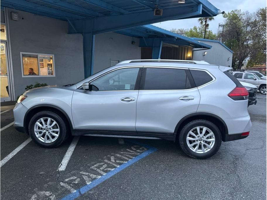 Nissan Rogue SV 2WD 2017