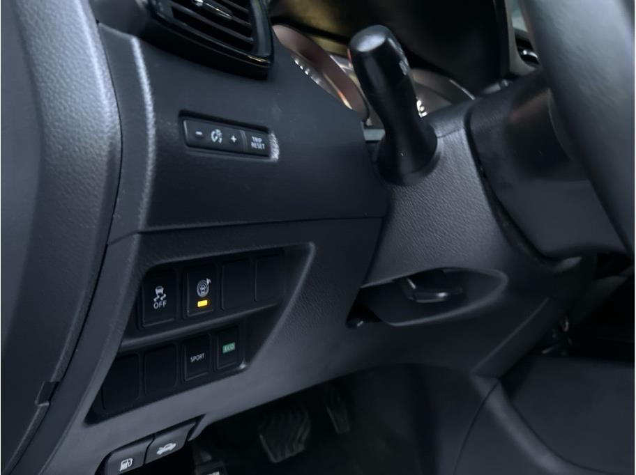 Nissan Rogue SV 2WD 2017