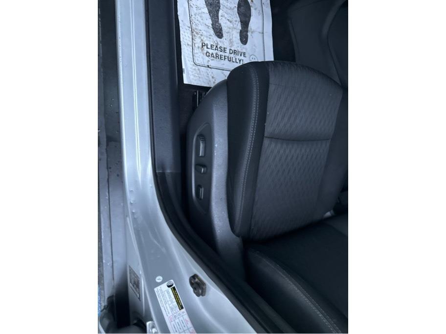 Nissan Rogue SV 2WD 2017