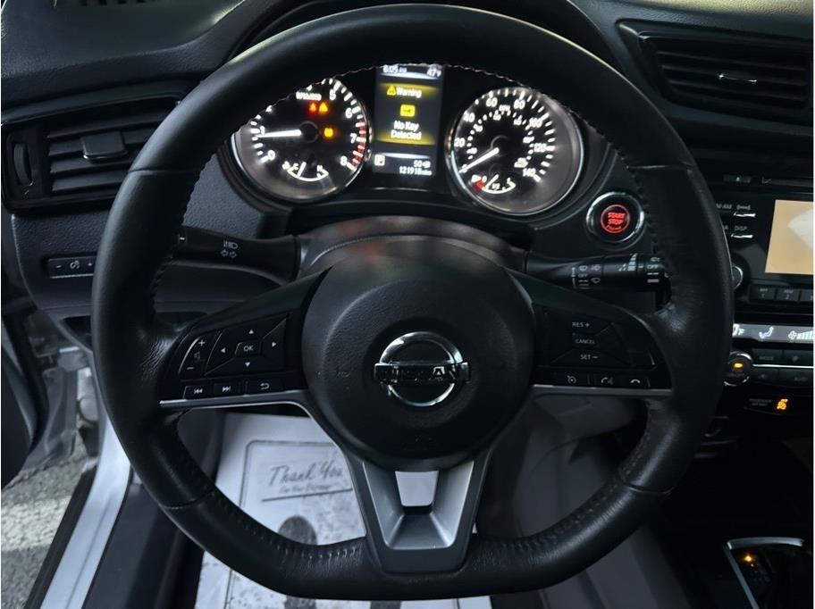 Nissan Rogue SV 2WD 2017