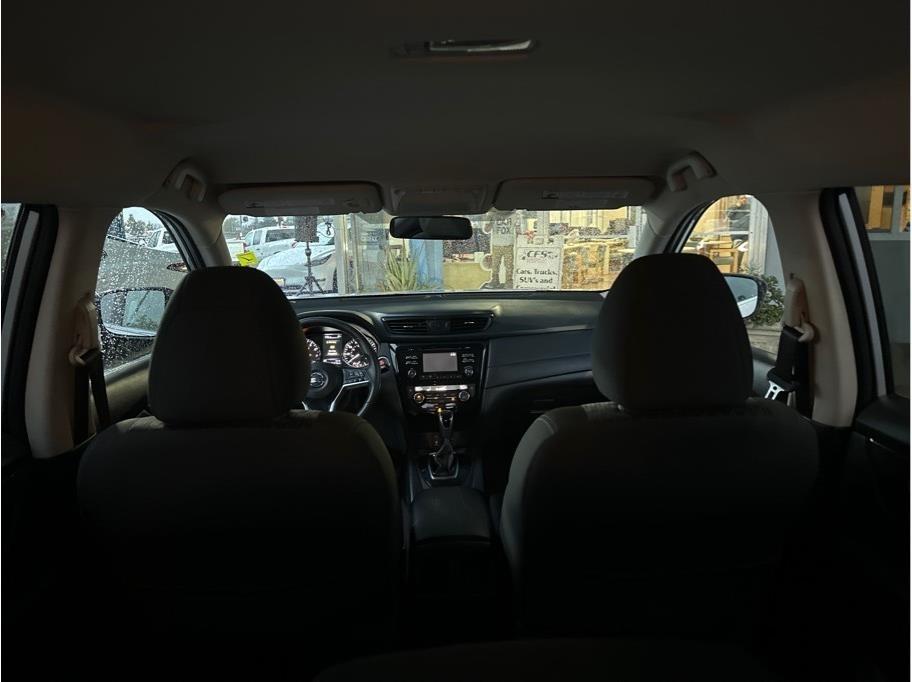 Nissan Rogue SV 2WD 2017