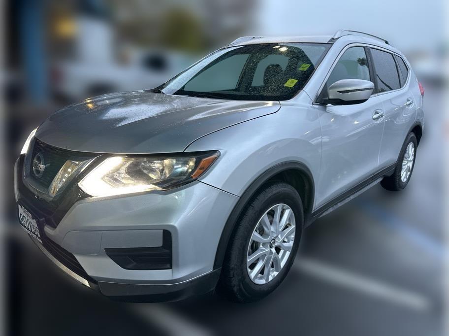 Nissan Rogue SV 2WD 2017