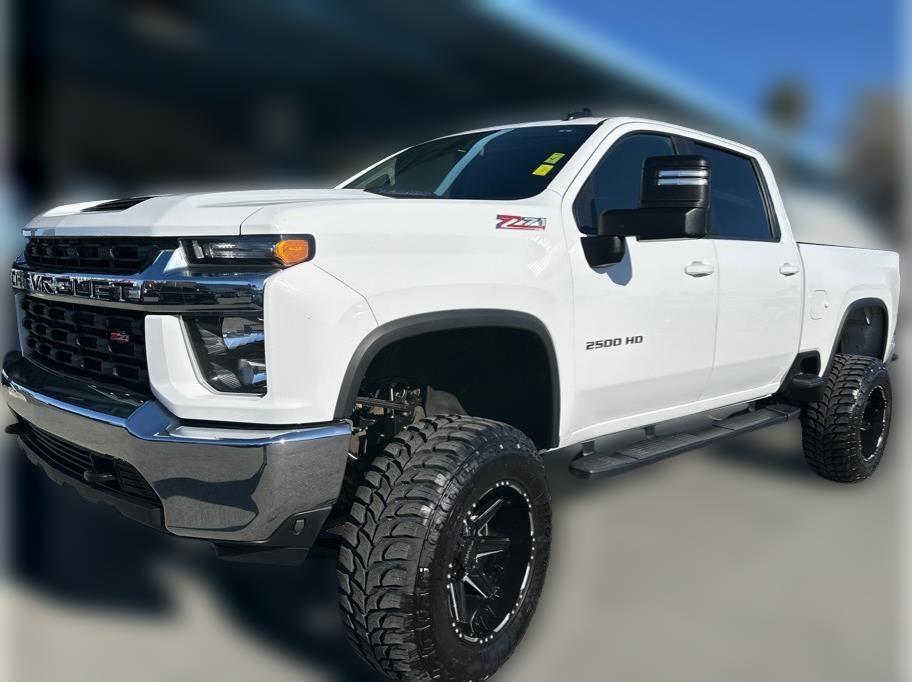 2020 Chevrolet Silverado 2500HD LT Crew Cab Long Box 4WD