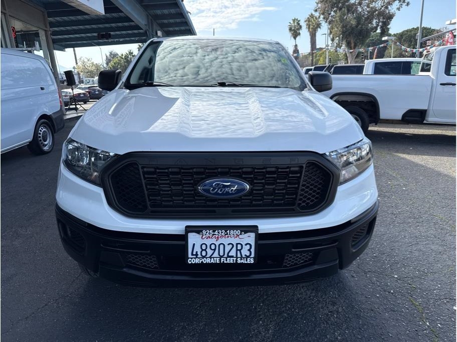 Ford Ranger XL SuperCab 2WD 2022