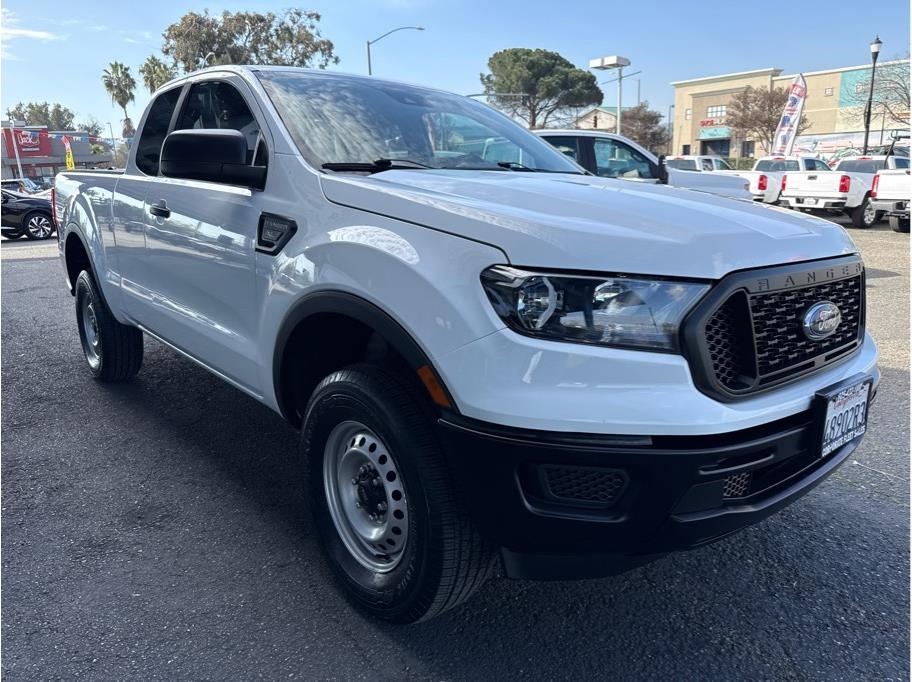 Ford Ranger XL SuperCab 2WD 2022