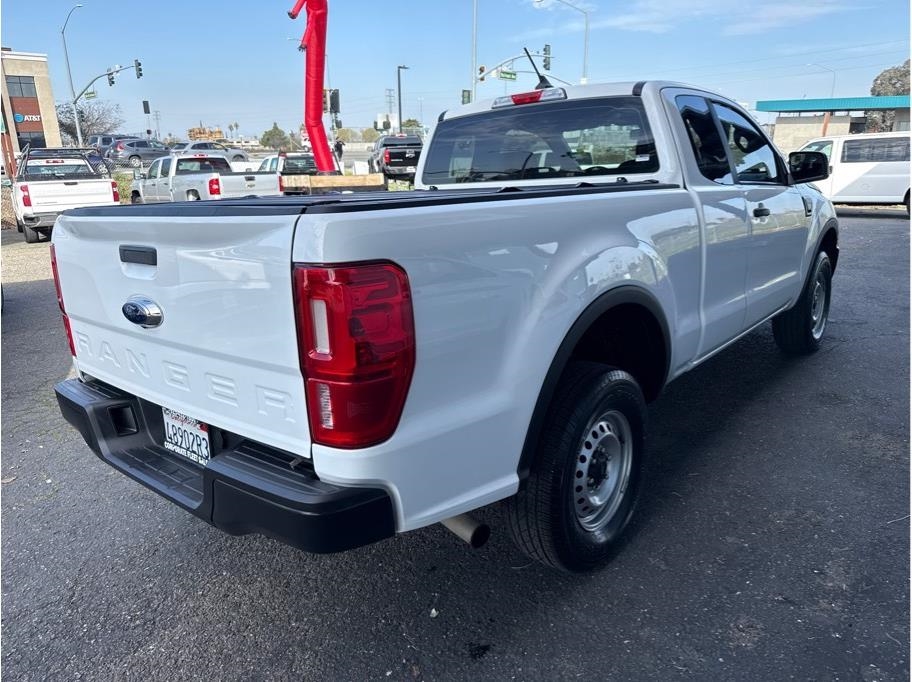 Ford Ranger XL SuperCab 2WD 2022