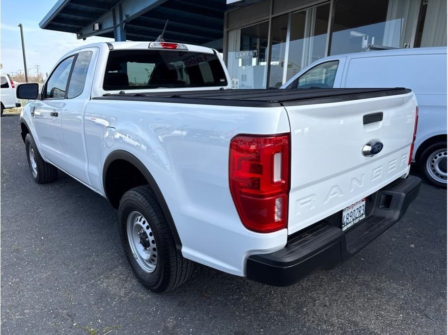 Ford Ranger XL SuperCab 2WD 2022