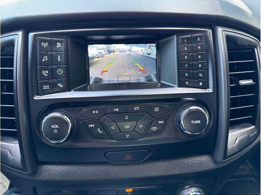 Ford Ranger XL SuperCab 2WD 2022