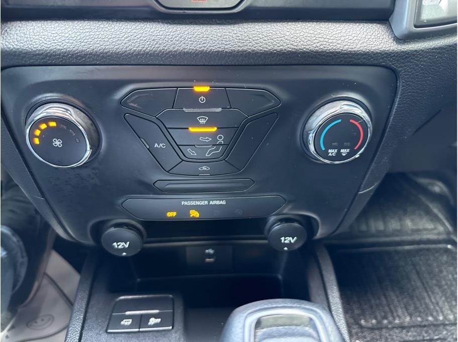 Ford Ranger XL SuperCab 2WD 2022