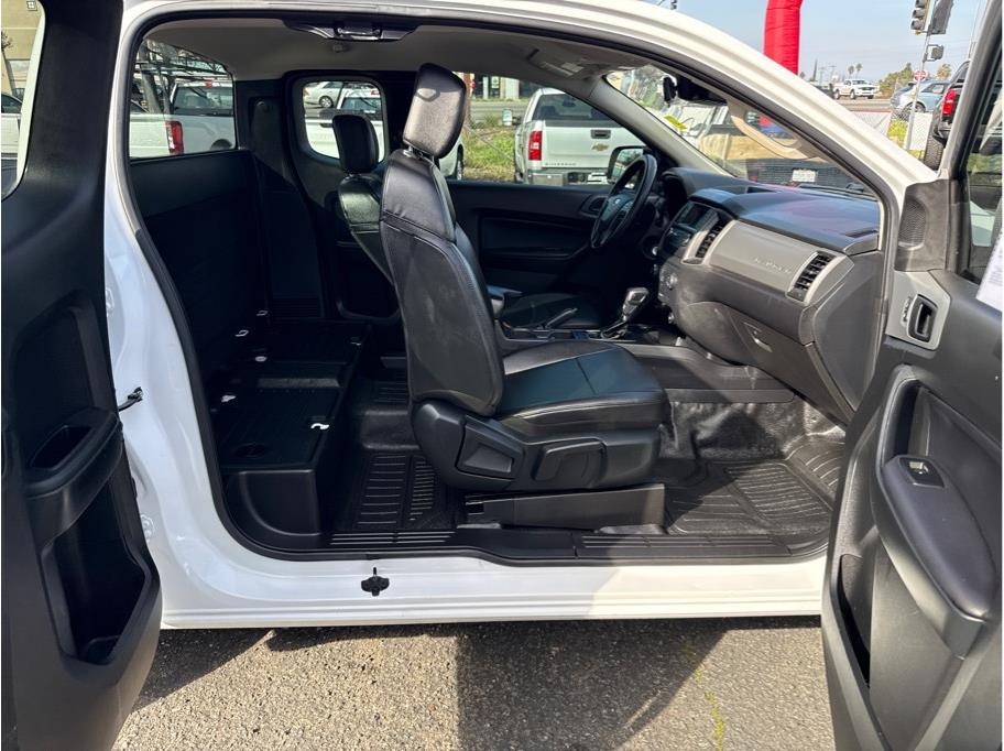 Ford Ranger XL SuperCab 2WD 2022