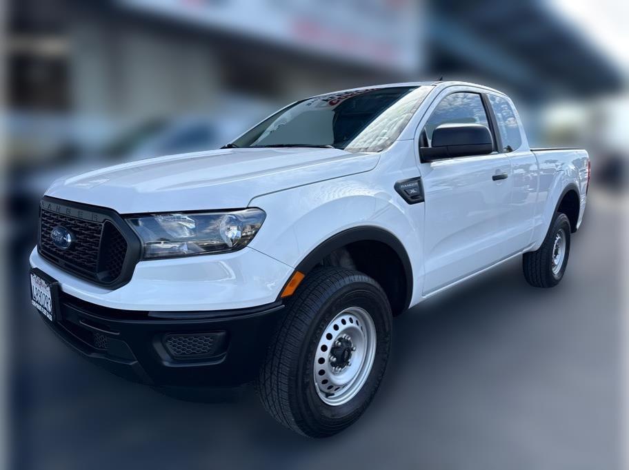 Ford Ranger XL SuperCab 2WD 2022