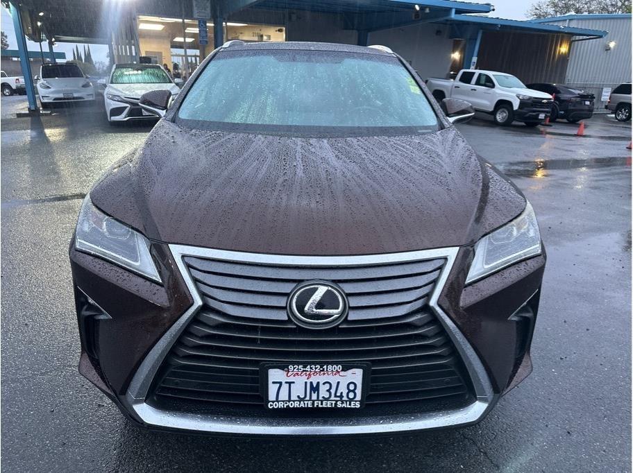 Lexus RX 350 FWD 2016